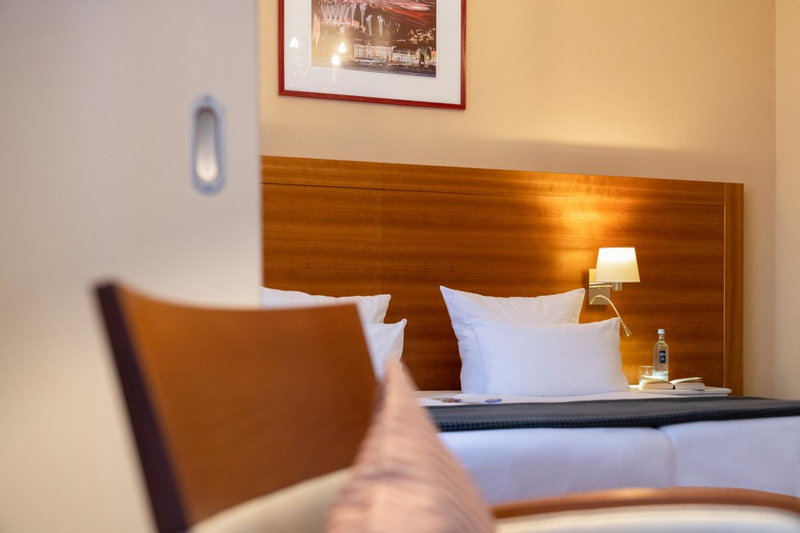 Hotel Kleiner Riesen, Koblenz, Germany