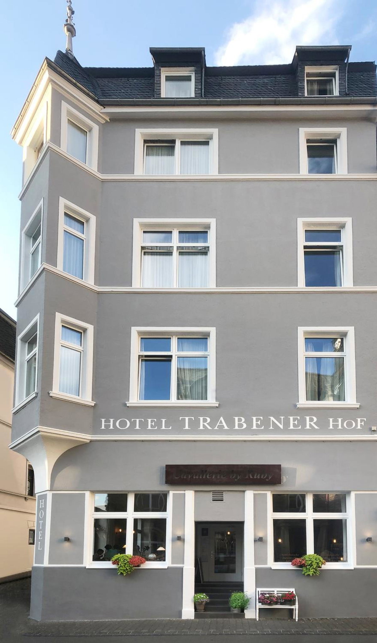 Hotel · Hotel Trabener Hof, Traben-Trarbach