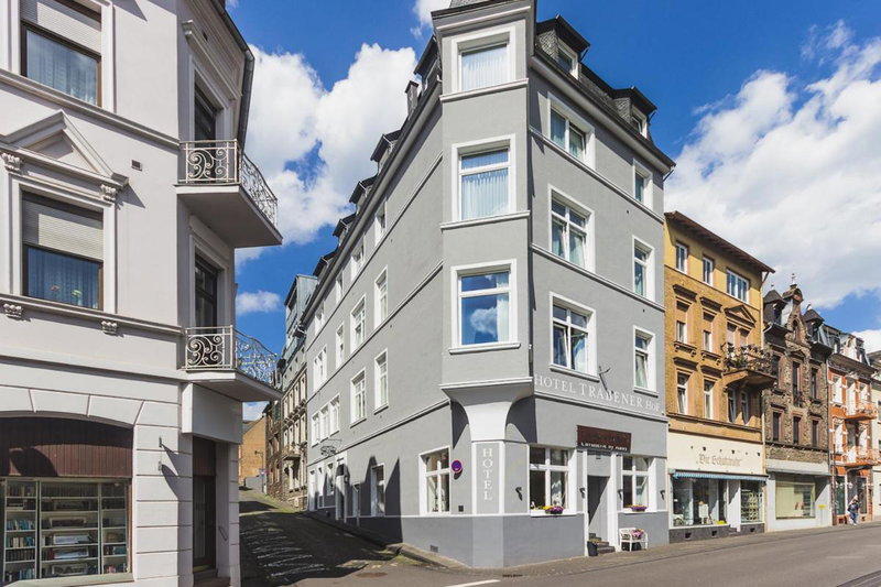 Hotel Trabener Hof, Traben-Trarbach, Germany