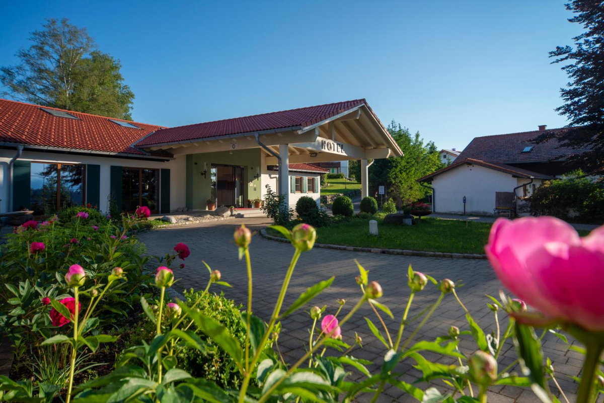 Hotel · Landhotel Gockelwirt, Eisenberg