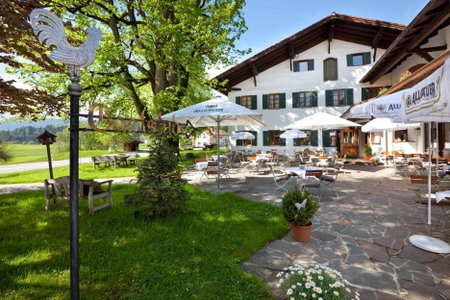 Landhotel Gockelwirt, Eisenberg, Germany