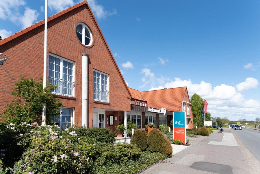 Boutiquehotel Myn Utspann, Husum, Germany