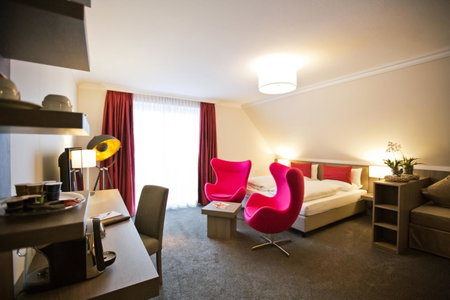 Boutiquehotel Myn Utspann, Husum, Germany