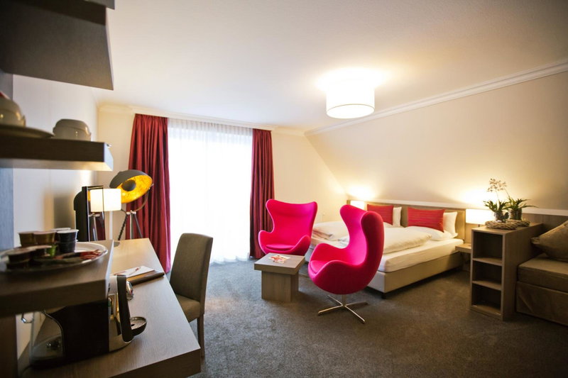 Boutiquehotel Myn Utspann, Husum, Germany