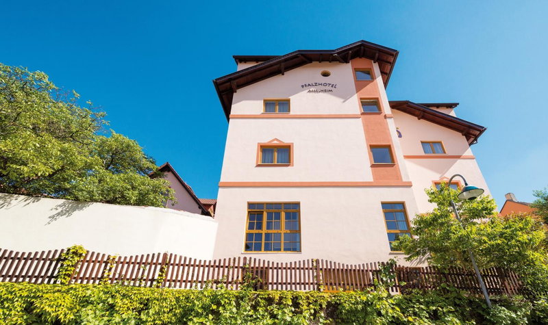 Pfalzhotel Asselheim, Asselheim, Germany