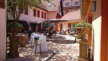 Pfalzhotel Asselheim, Asselheim, Germany