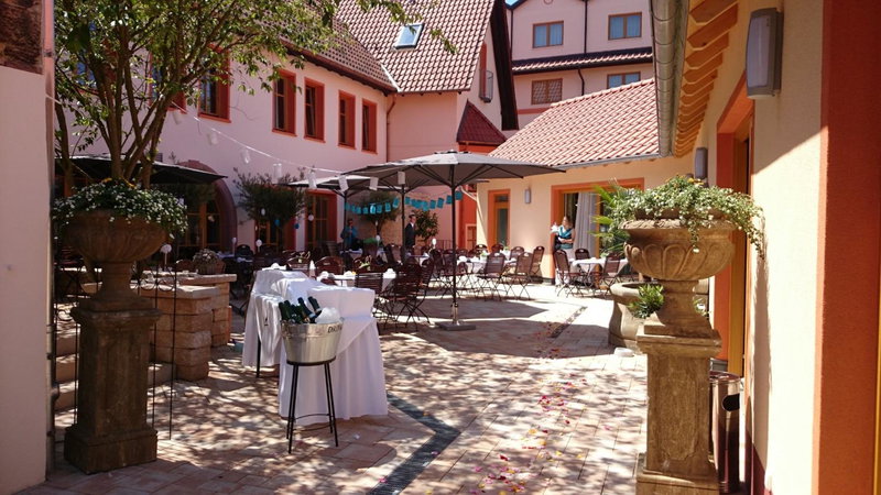 Pfalzhotel Asselheim, Asselheim, Germany