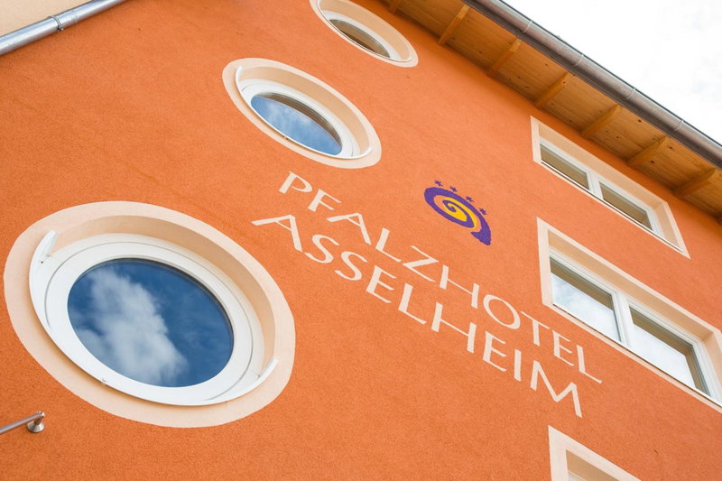 Pfalzhotel Asselheim, Asselheim, Germany