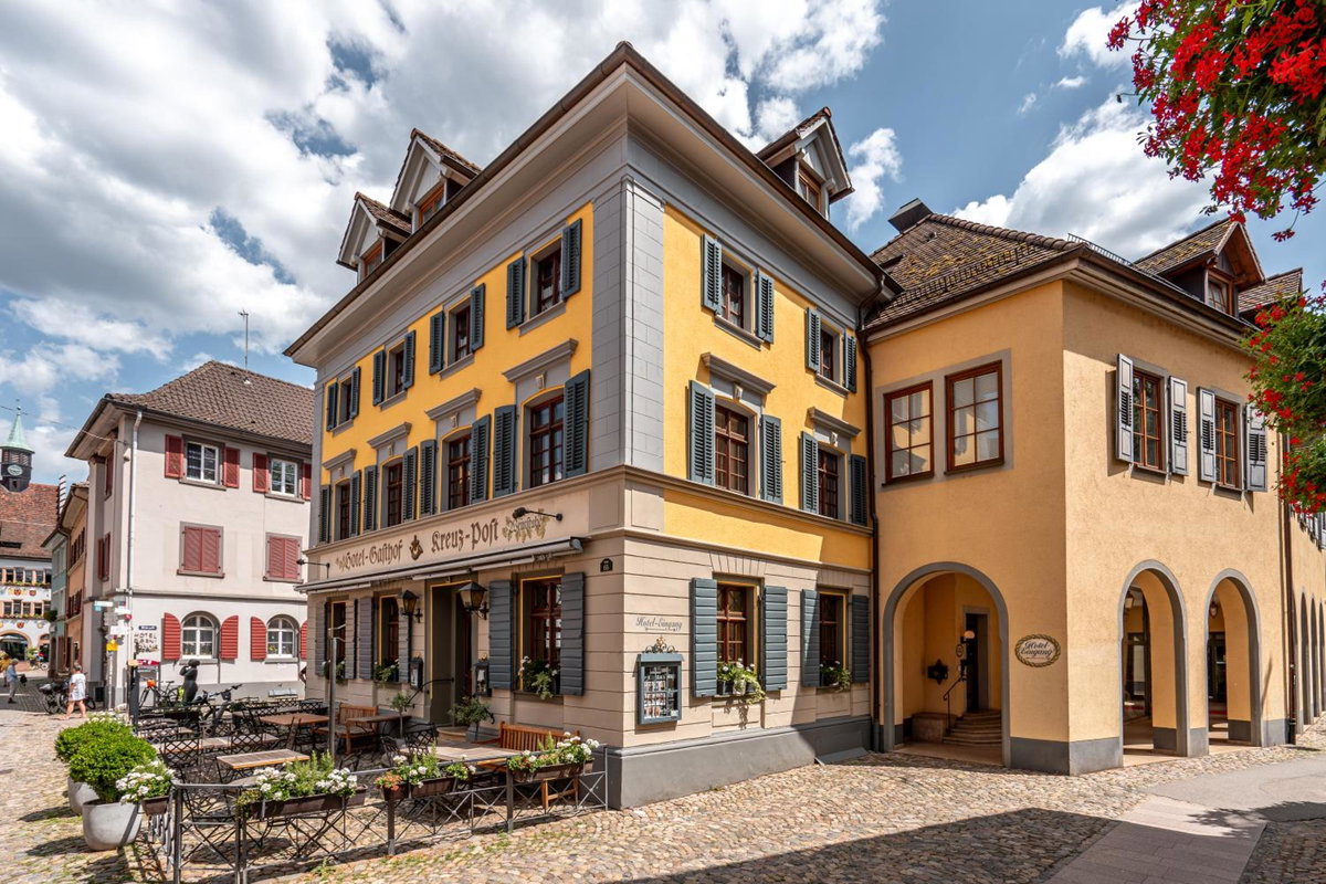 Hotel · Hôtel Deville Staufen, Staufen Im Breisgau