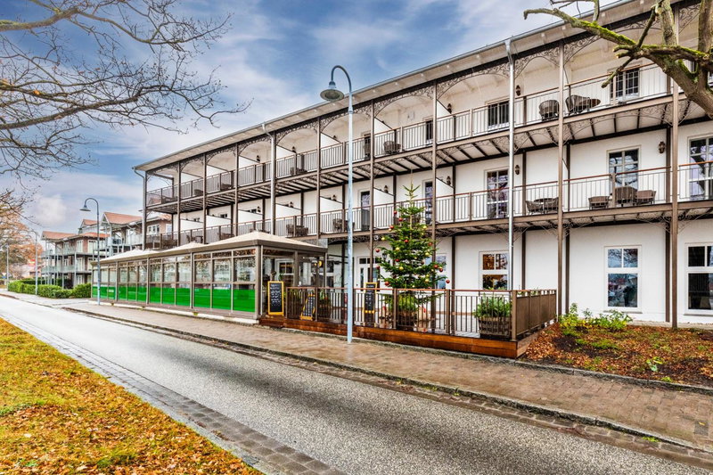 Hafenhotel zu Putbus, Putbus, Germany