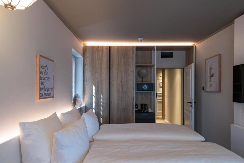 Hafenhotel zu Putbus, Putbus, Germany