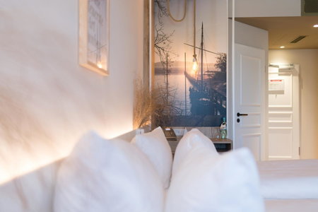 Hafenhotel zu Putbus, Putbus, Germany