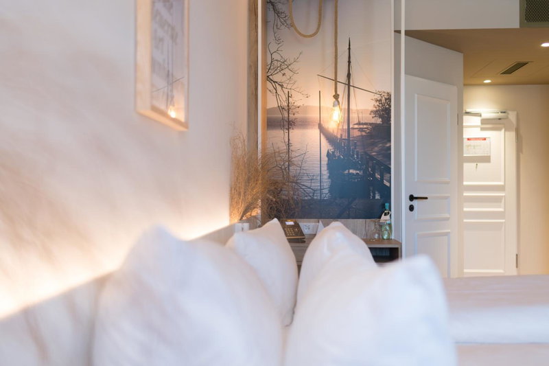 Hafenhotel zu Putbus, Putbus, Germany