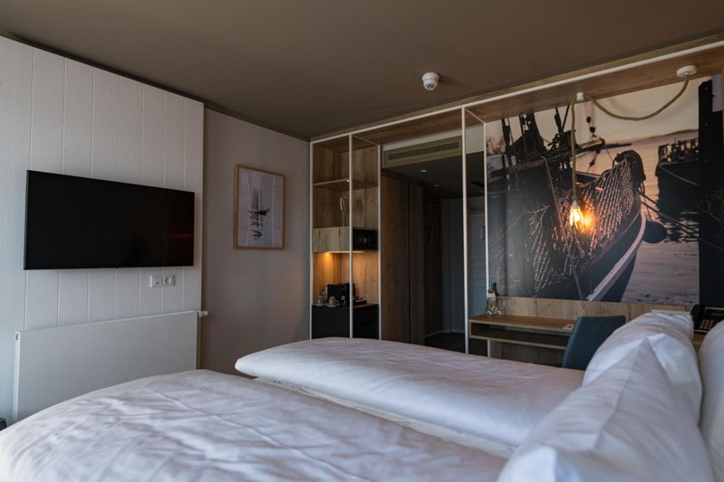 Hafenhotel zu Putbus, Putbus, Germany