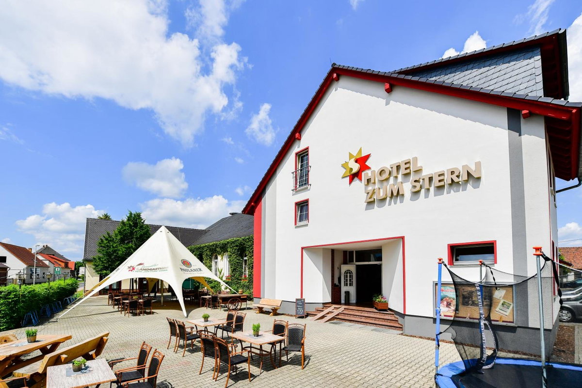 Hotel · Hotel Zum Stern Spreewald, Werben