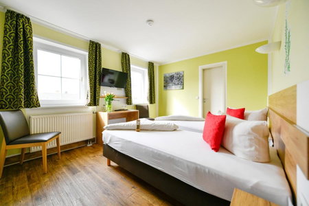 Hotel Zum Stern Spreewald, Werben, Germany