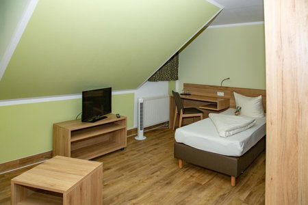 Hotel Zum Stern Spreewald, Werben, Germany
