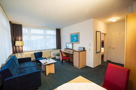 Apart' Hotel, Kehl am Rhein, Germany