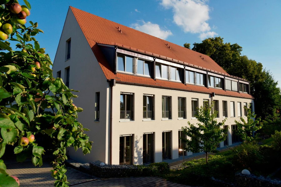 Gasthof Schiller bei Bamberg, Strullendorf, Germany