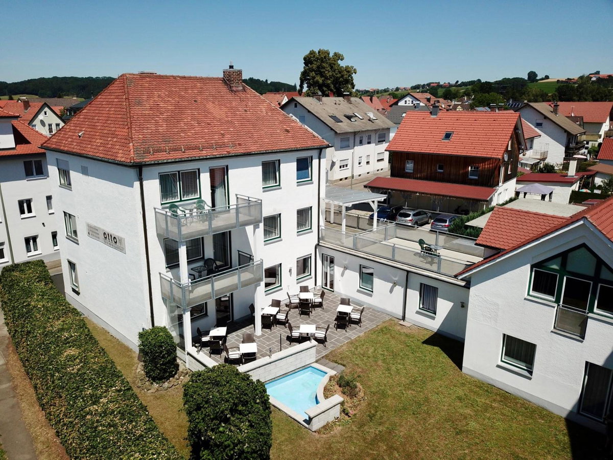 otto - bed & breakfast, Germany