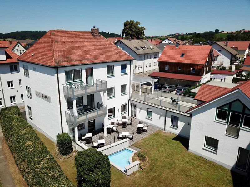 otto - bed & breakfast, Ottobeuren, Germany