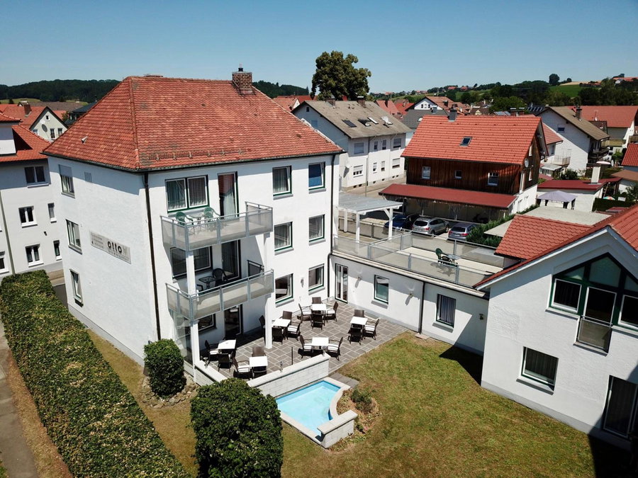 otto - bed & breakfast, Ottobeuren, Germany