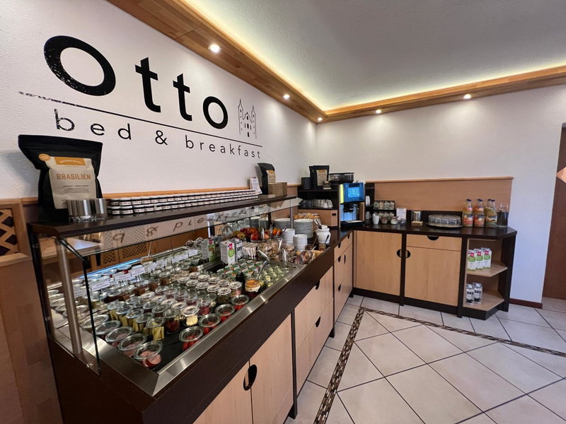 otto - bed & breakfast, Ottobeuren, Germany