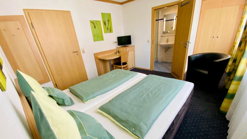 otto - bed & breakfast, Ottobeuren, Germany