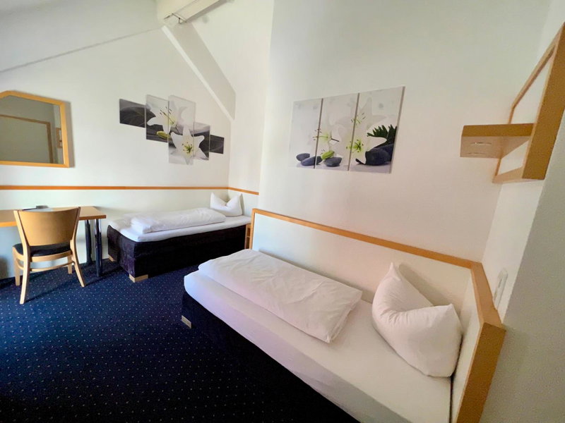 otto - bed & breakfast, Ottobeuren, Germany