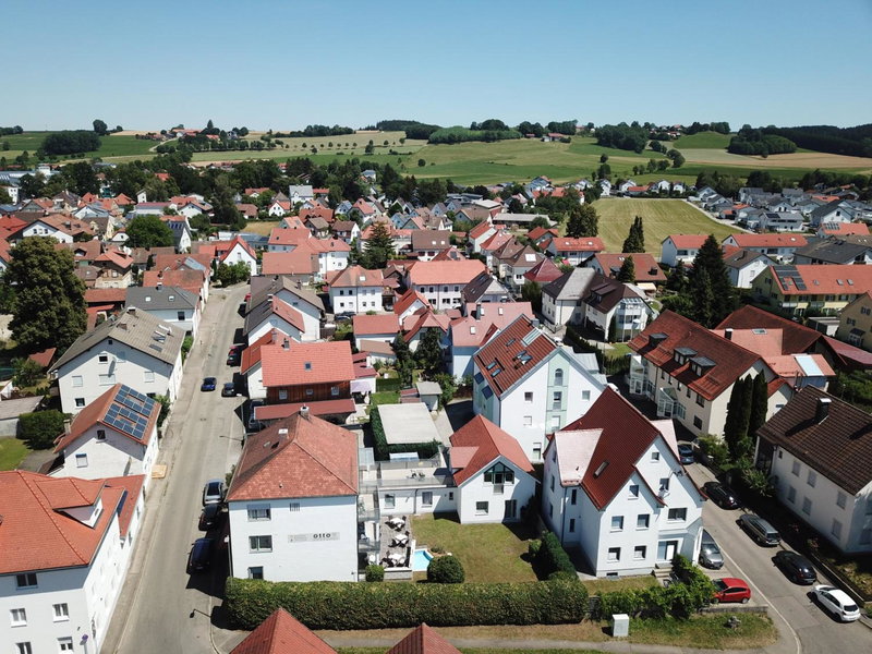 otto - bed & breakfast, Ottobeuren, Germany