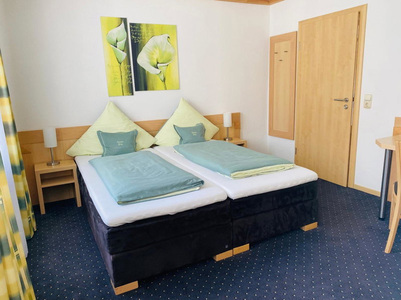 otto - bed & breakfast, Ottobeuren, Germany