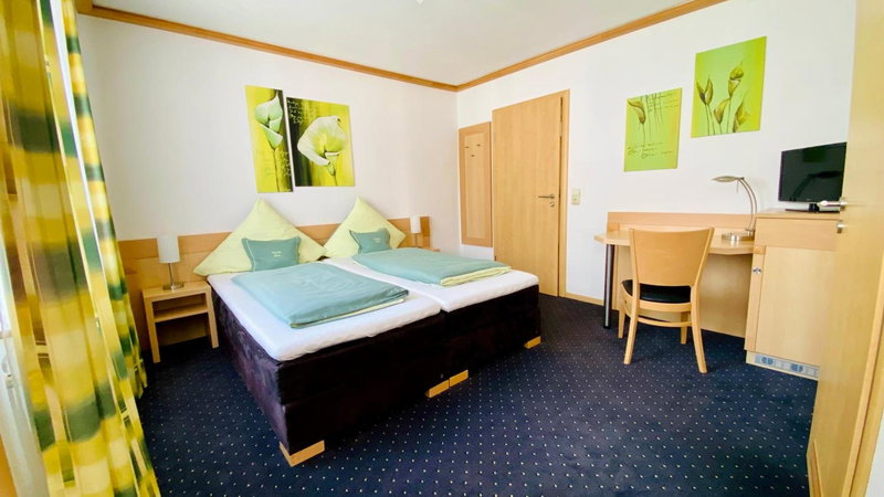 otto - bed & breakfast, Ottobeuren, Germany