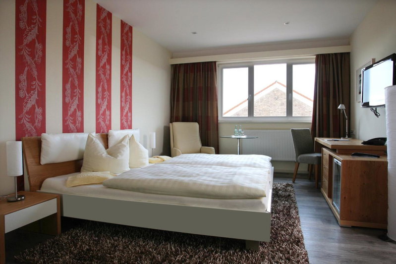 Hotel Rügenblick, Stralsund, Germany