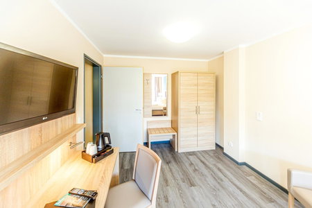 Hotel Rügenblick, Stralsund, Germany