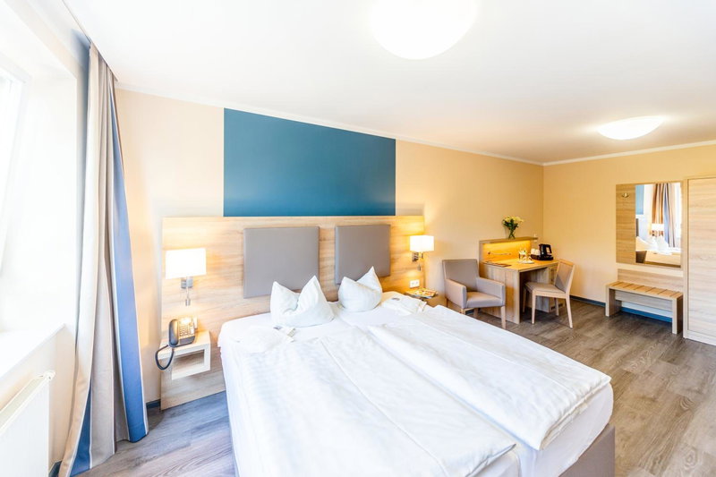 Hotel Rügenblick, Stralsund, Germany