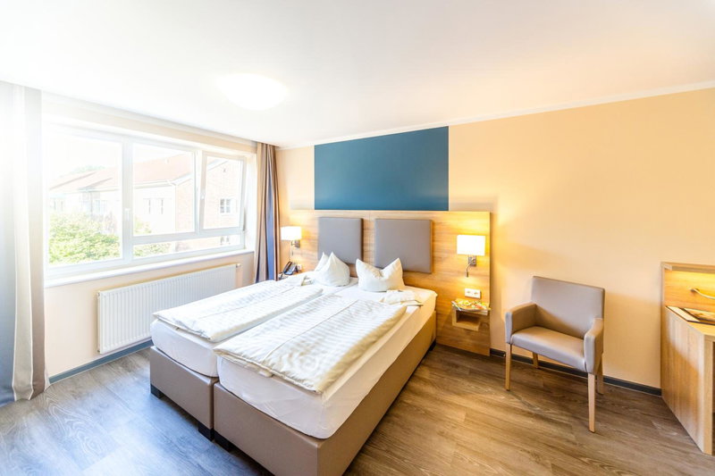 Hotel Rügenblick, Stralsund, Germany