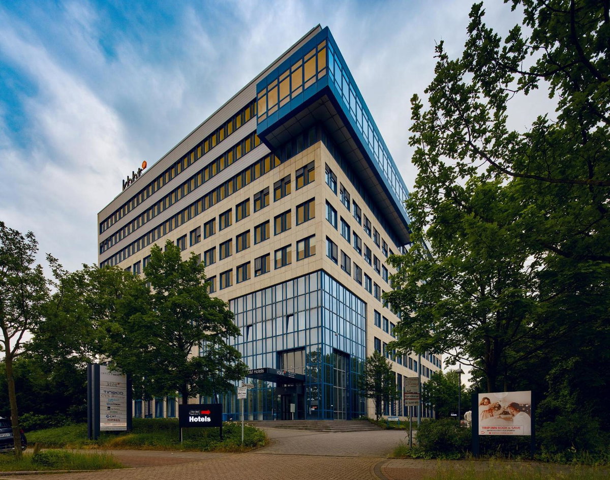Trip Inn Hotel Düsseldorf Neuss, Germany