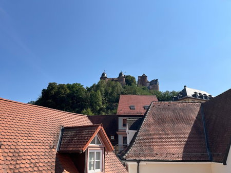 La Flamme Wertheim garni, Wertheim, Germany