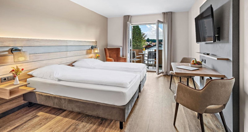 Hotel Seeblick, Obing, Germany