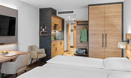 Hotel Seeblick, Obing, Germany