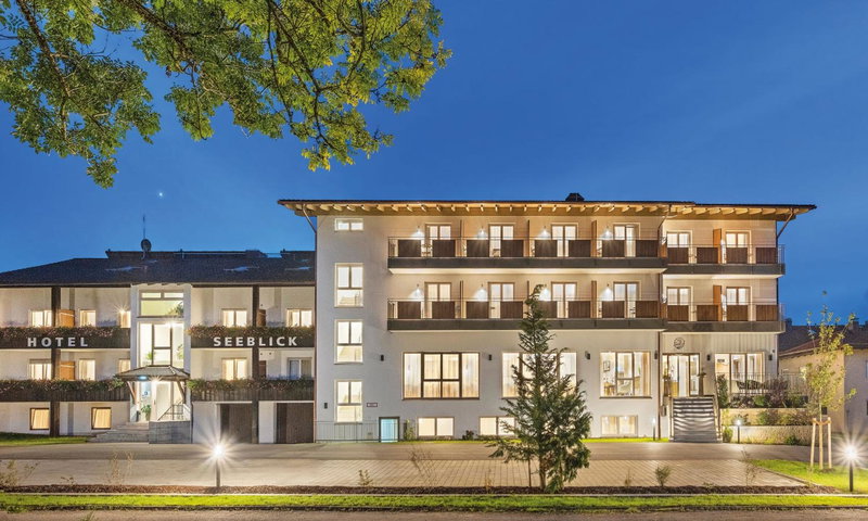 Hotel Seeblick, Obing, Germany
