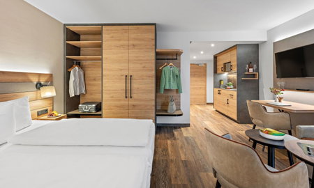 Hotel Seeblick, Obing, Germany