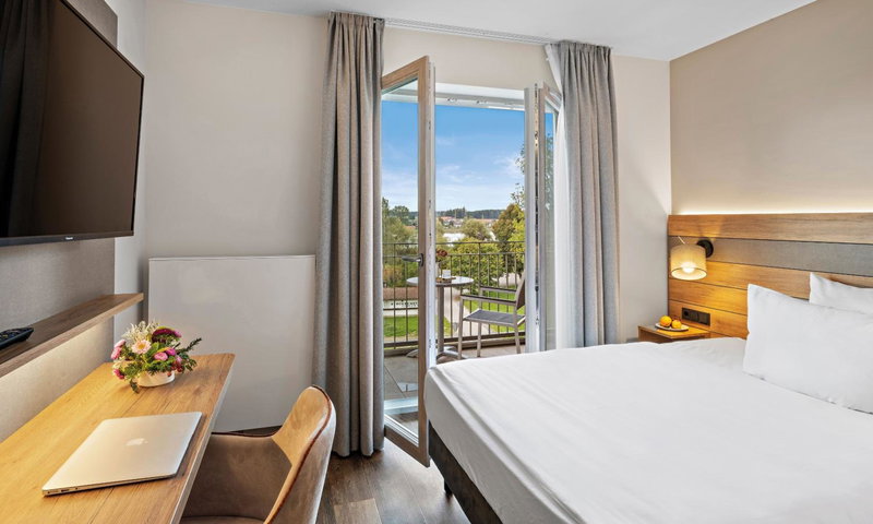 Hotel Seeblick, Obing, Germany