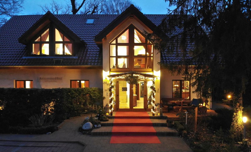 Hotel am Katharinenholz, Potsdam, Germany
