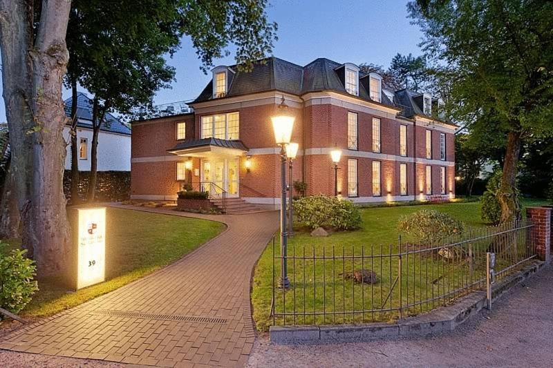 Les Jardins Blankenese, Hamburg, Germany