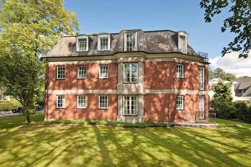 Les Jardins Blankenese, Hamburg, Germany