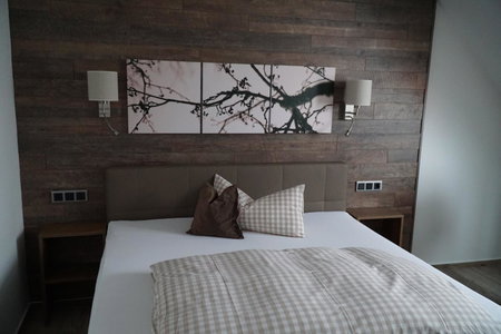 Hotel Garni, Westerheim, Germany
