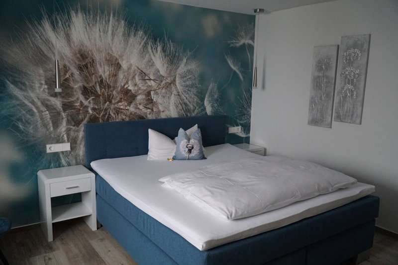 Hotel Garni, Westerheim, Germany