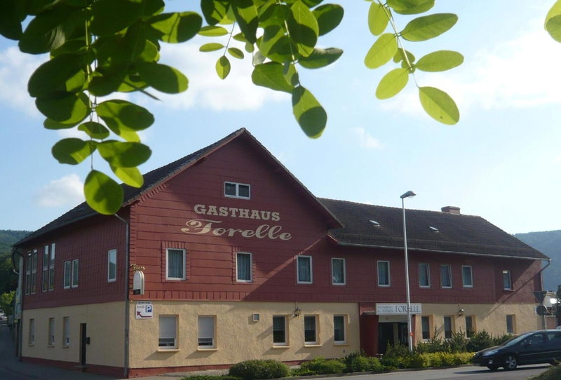 Hotel & Gasthaus Forelle, Thale, Germany