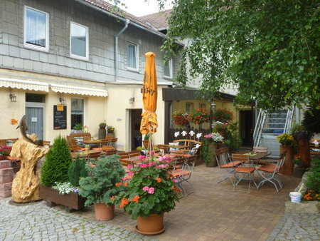 Hotel & Gasthaus Forelle, Thale, Germany